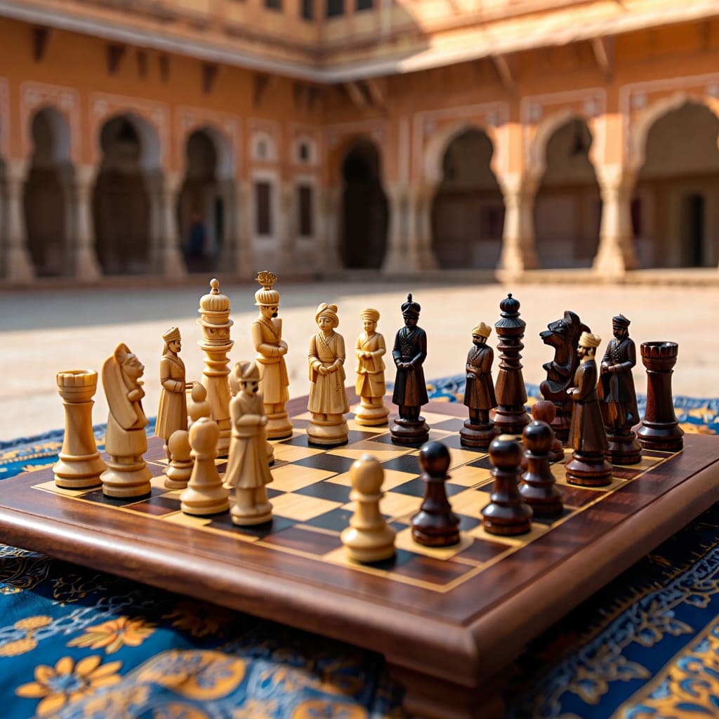 Chess Tactics