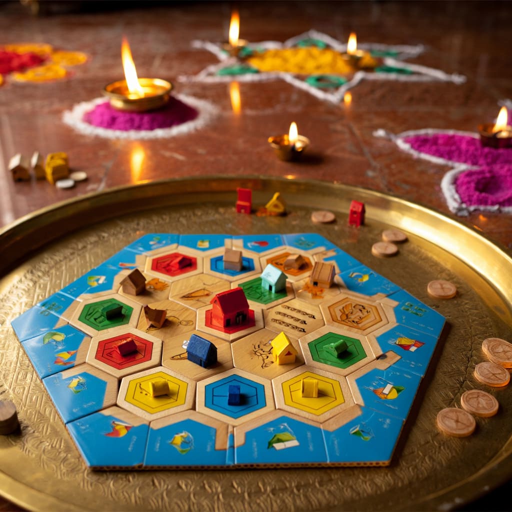 Catan Basics